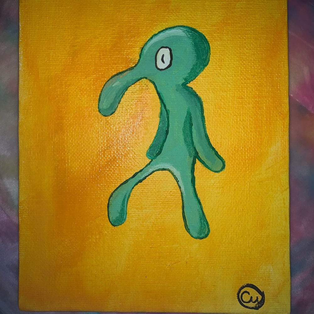 Misc Paintings